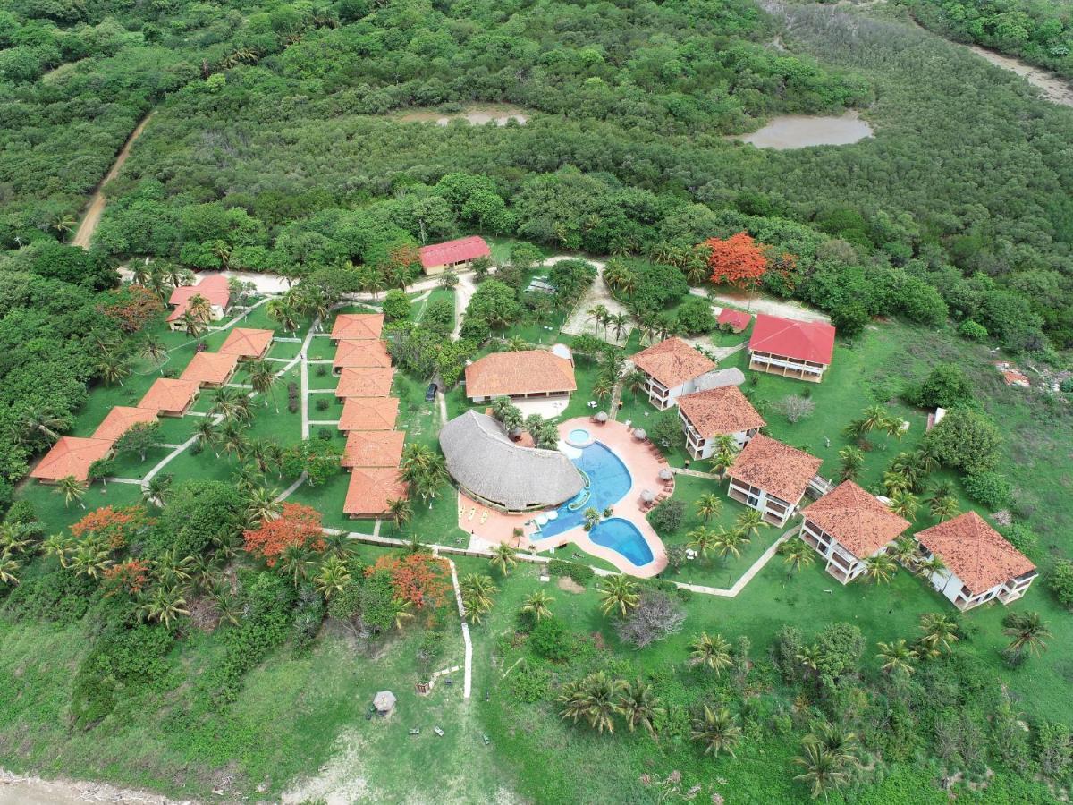 Nandel Beach Resort ลาครูซ ภายนอก รูปภาพ