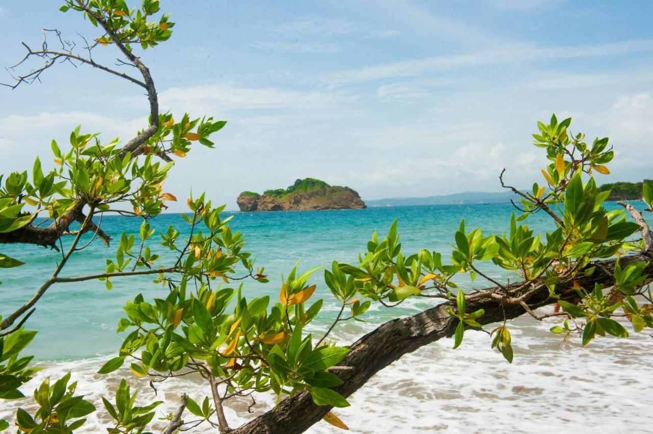 Nandel Beach Resort ลาครูซ ภายนอก รูปภาพ