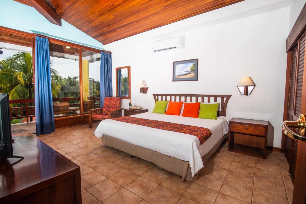 Nandel Beach Resort ลาครูซ ภายนอก รูปภาพ