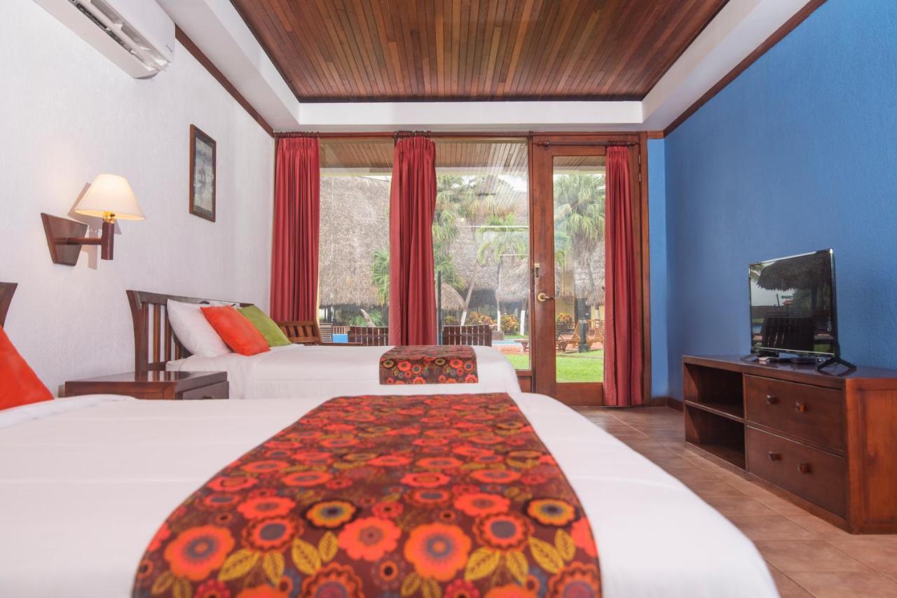 Nandel Beach Resort ลาครูซ ภายนอก รูปภาพ