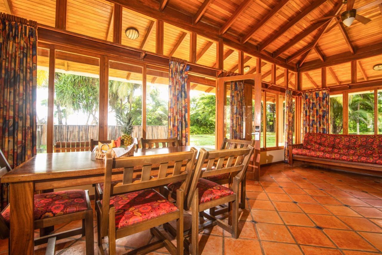 Nandel Beach Resort ลาครูซ ภายนอก รูปภาพ