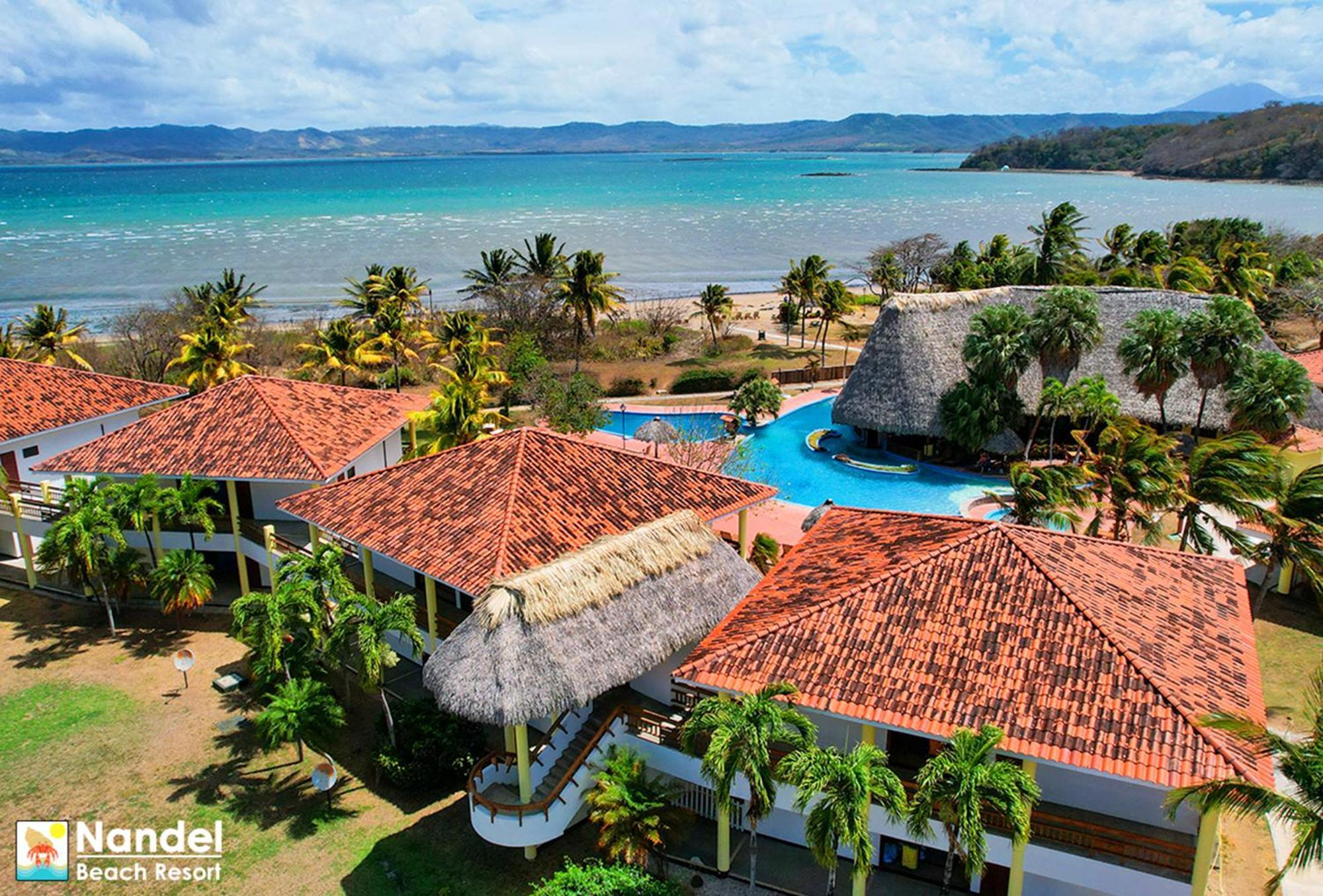 Nandel Beach Resort ลาครูซ ภายนอก รูปภาพ
