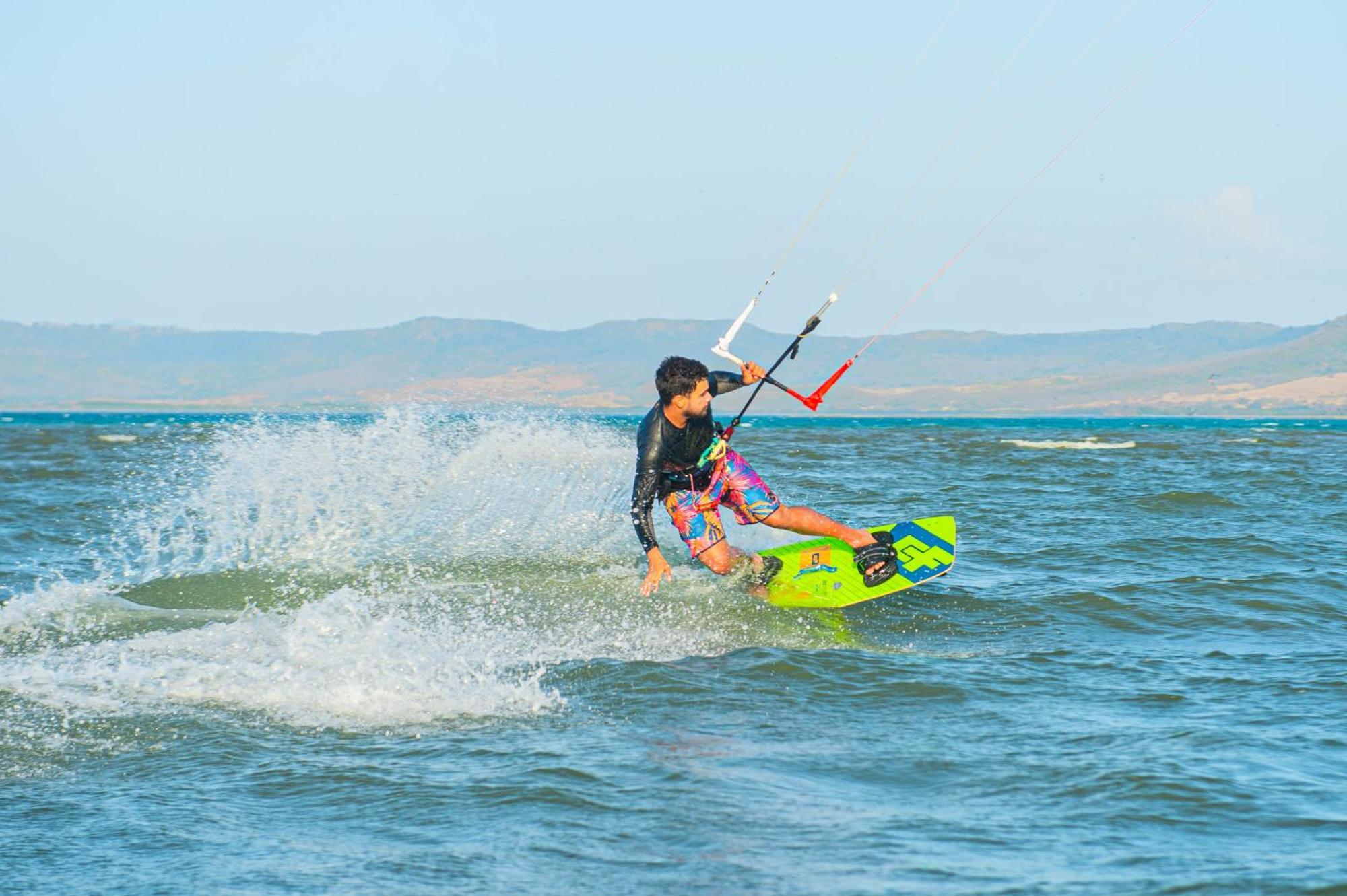 Nandel Beach Resort ลาครูซ ภายนอก รูปภาพ